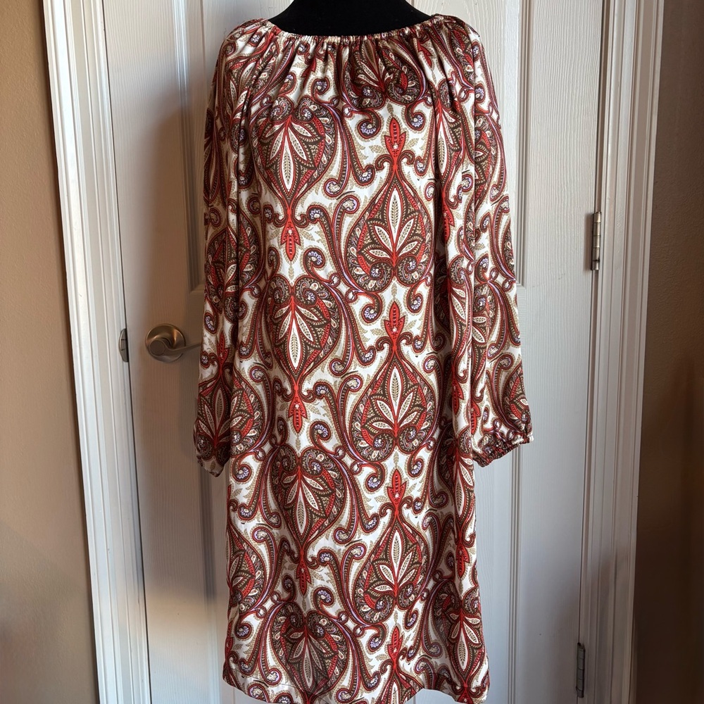 MICHAEL KORS Paisley Dress